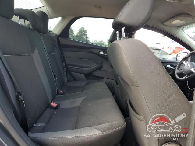 1FADP3F27EL157852 2014 FORD FOCUS photo no. 10