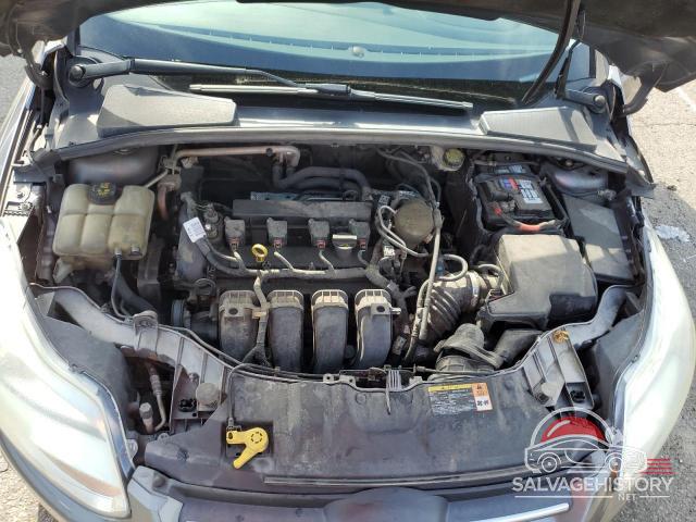 1FADP3F27EL157852 2014 FORD FOCUS photo no. 11