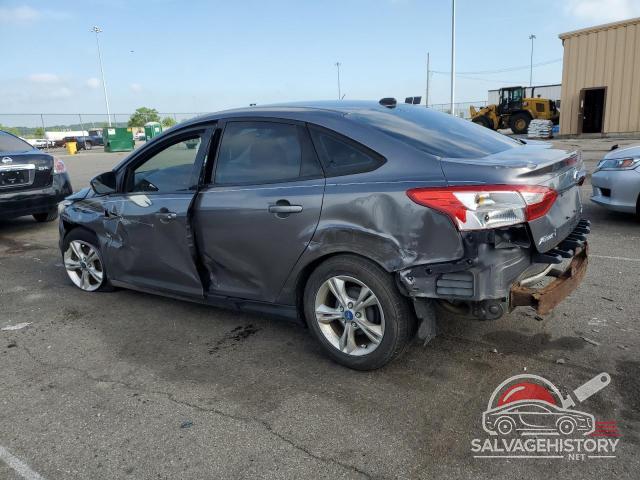 1FADP3F27EL157852 2014 FORD FOCUS photo no. 2