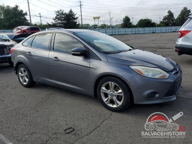 1FADP3F27EL157852 2014 FORD FOCUS photo no. 4