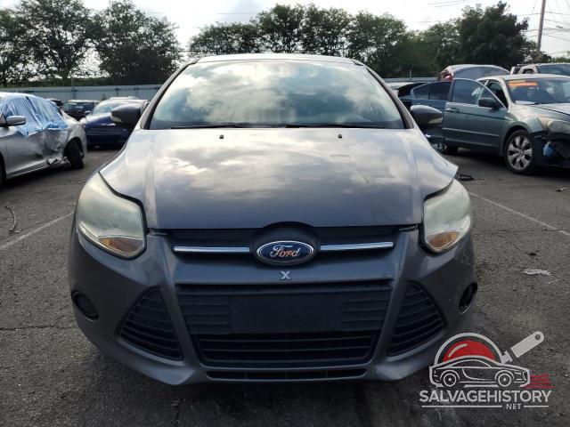 1FADP3F27EL157852 2014 FORD FOCUS photo no. 5