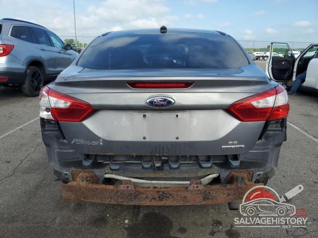 1FADP3F27EL157852 2014 FORD FOCUS photo no. 6