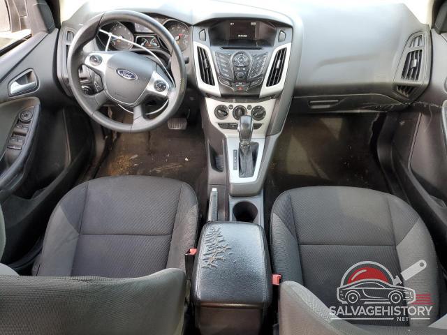 1FADP3F27EL157852 2014 FORD FOCUS photo no. 8