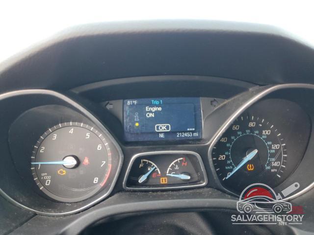 1FADP3F27EL157852 2014 FORD FOCUS photo no. 9