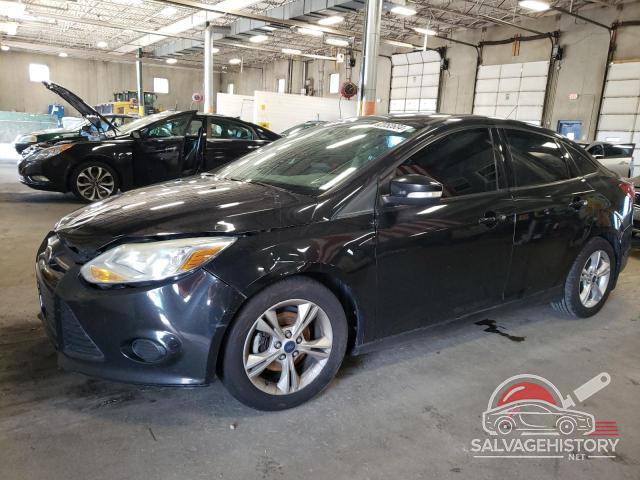 1FADP3F27EL296170 2014 FORD FOCUS photo no. 17