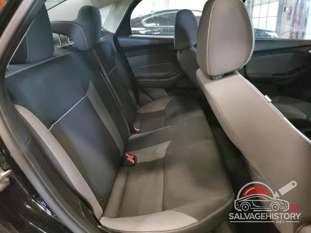 1FADP3F27EL296170 2014 FORD FOCUS photo no. 10