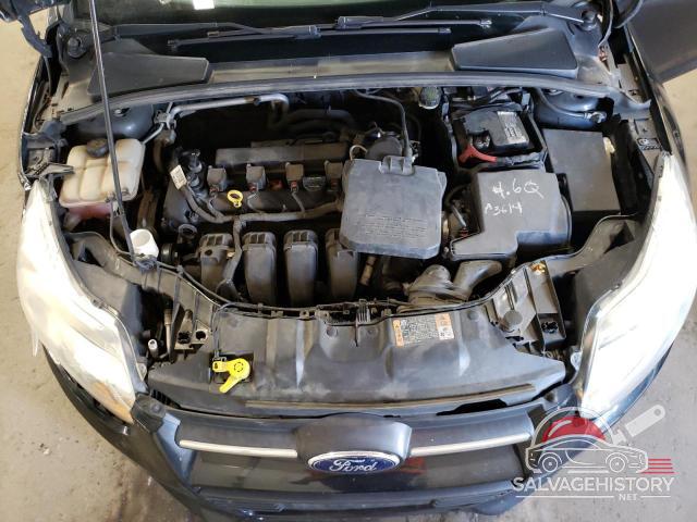 1FADP3F27EL296170 2014 FORD FOCUS photo no. 11