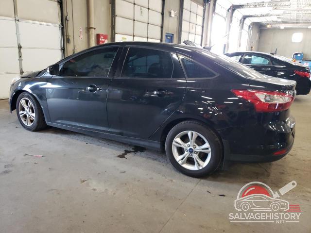 1FADP3F27EL296170 2014 FORD FOCUS photo no. 2