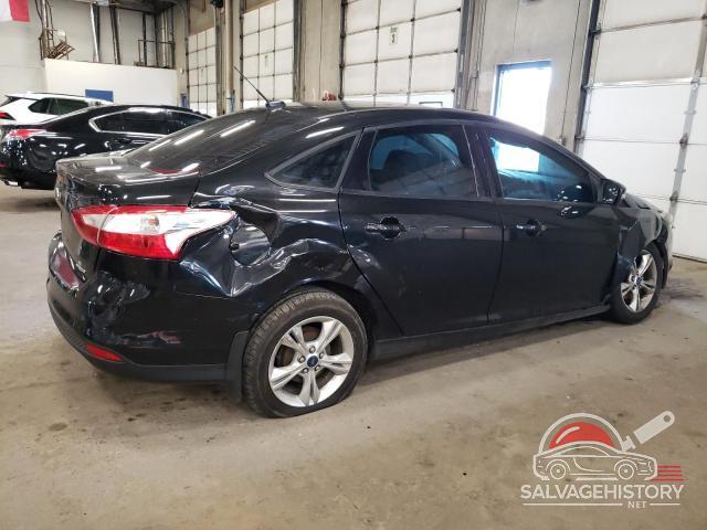 1FADP3F27EL296170 2014 FORD FOCUS photo no. 3