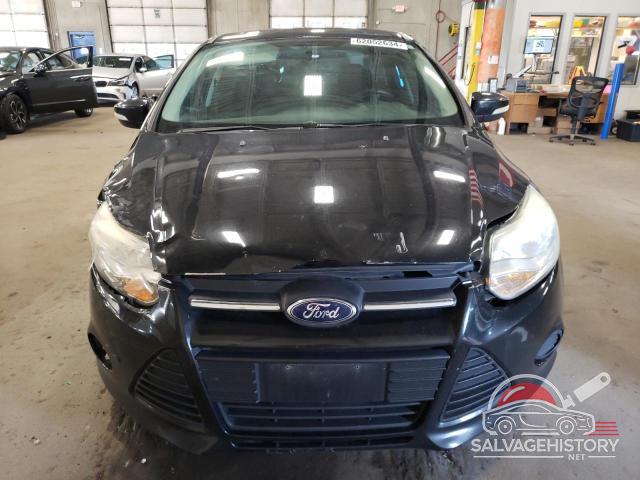 1FADP3F27EL296170 2014 FORD FOCUS photo no. 5