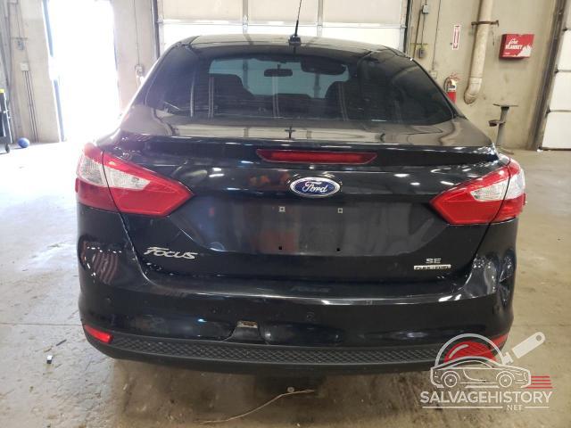 1FADP3F27EL296170 2014 FORD FOCUS photo no. 6