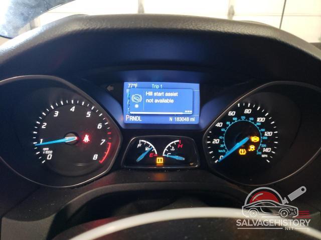 1FADP3F27EL296170 2014 FORD FOCUS photo no. 9