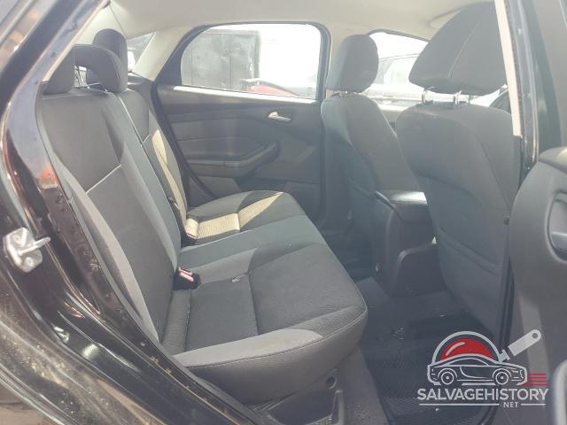 1FADP3F27EL456631 2014 FORD FOCUS photo no. 10