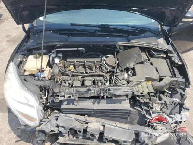 1FADP3F27EL456631 2014 FORD FOCUS photo no. 11
