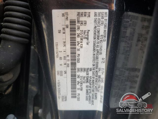 1FADP3F27EL456631 2014 FORD FOCUS photo no. 12
