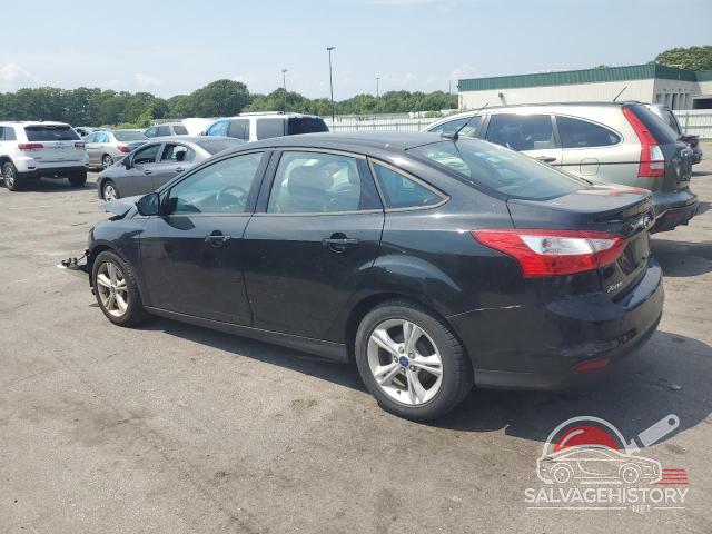 1FADP3F27EL456631 2014 FORD FOCUS photo no. 2
