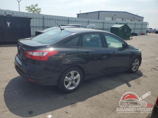 1FADP3F27EL456631 2014 FORD FOCUS photo no. 3