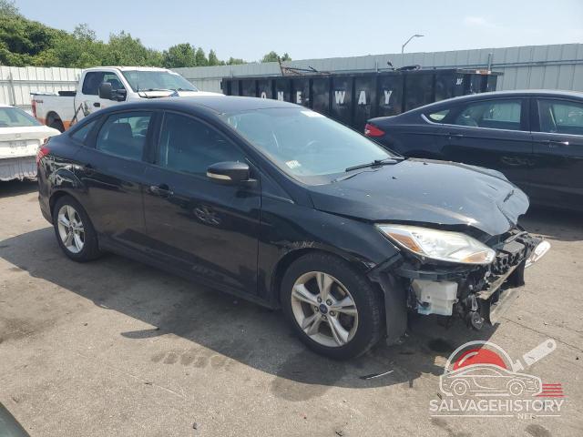 1FADP3F27EL456631 2014 FORD FOCUS photo no. 4