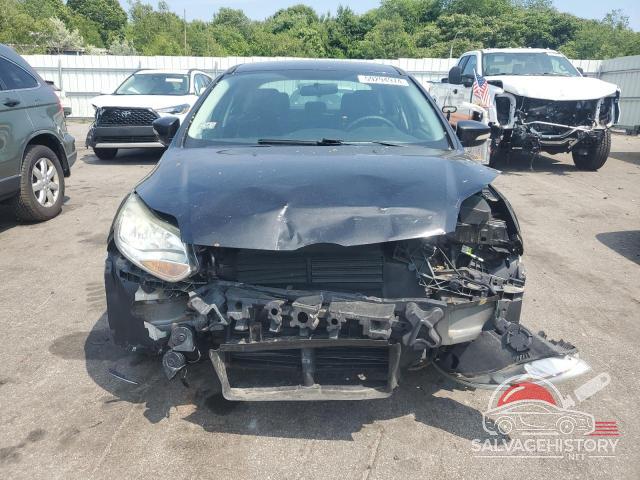 1FADP3F27EL456631 2014 FORD FOCUS photo no. 5