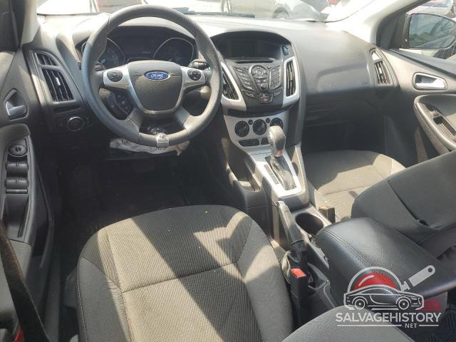 1FADP3F27EL456631 2014 FORD FOCUS photo no. 8