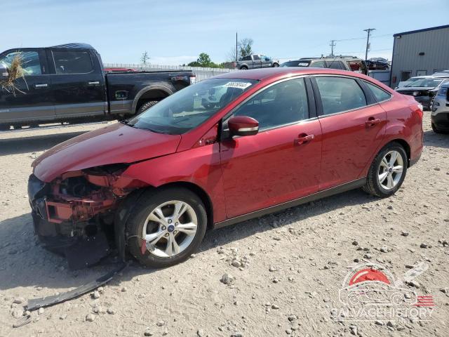 1FADP3F28EL228217 2014 FORD FOCUS photo no. 3