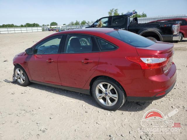 1FADP3F28EL228217 2014 FORD FOCUS photo no. 2