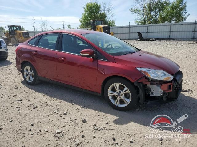 1FADP3F28EL228217 2014 FORD FOCUS photo no. 4