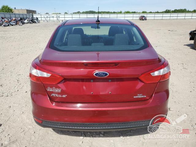 1FADP3F28EL228217 2014 FORD FOCUS photo no. 6