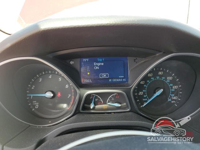1FADP3F28EL228217 2014 FORD FOCUS photo no. 9