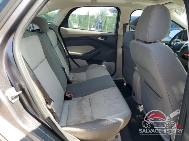 1FADP3F29EL309274 2014 FORD FOCUS photo no. 10