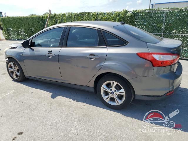 1FADP3F29EL309274 2014 FORD FOCUS photo no. 2