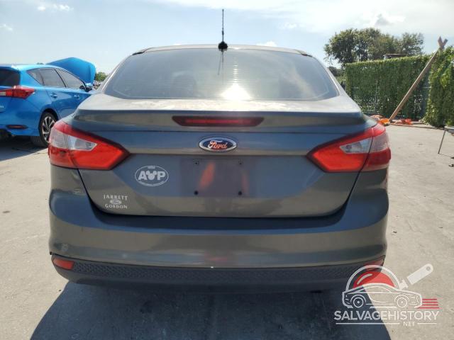 1FADP3F29EL309274 2014 FORD FOCUS photo no. 6