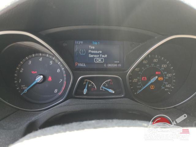 1FADP3F29EL309274 2014 FORD FOCUS photo no. 9