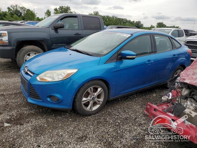 1FADP3F29EL368244 2014 FORD FOCUS photo no. 23