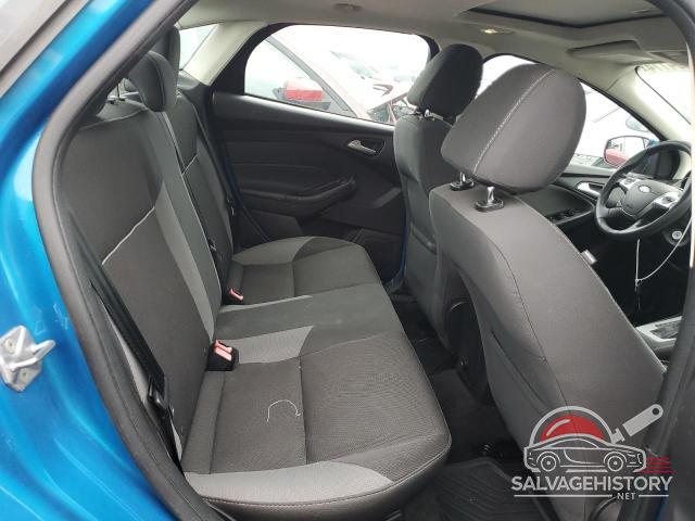 1FADP3F29EL368244 2014 FORD FOCUS photo no. 11