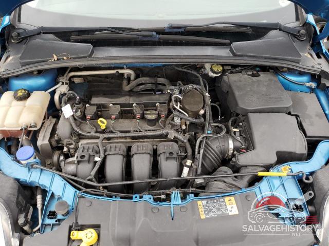1FADP3F29EL368244 2014 FORD FOCUS photo no. 12