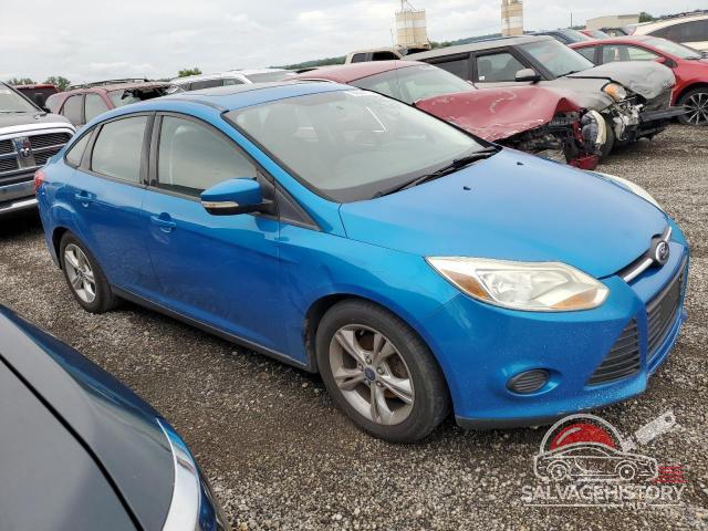 1FADP3F29EL368244 2014 FORD FOCUS photo no. 4