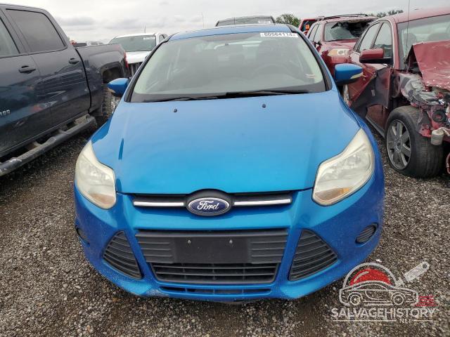 1FADP3F29EL368244 2014 FORD FOCUS photo no. 5