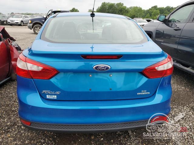 1FADP3F29EL368244 2014 FORD FOCUS photo no. 6