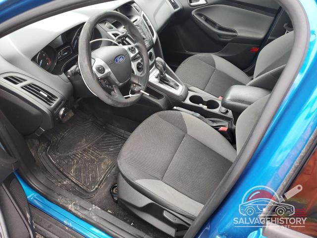 1FADP3F29EL368244 2014 FORD FOCUS photo no. 7