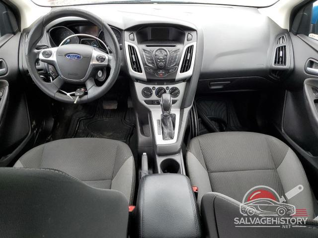 1FADP3F29EL368244 2014 FORD FOCUS photo no. 8