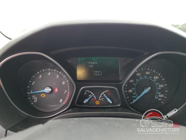 1FADP3F29EL368244 2014 FORD FOCUS photo no. 9