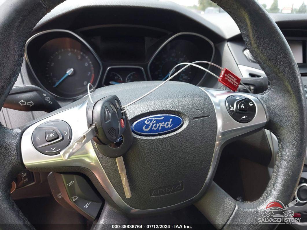 1FADP3F29EL398165 2014 FORD FOCUS photo no. 11