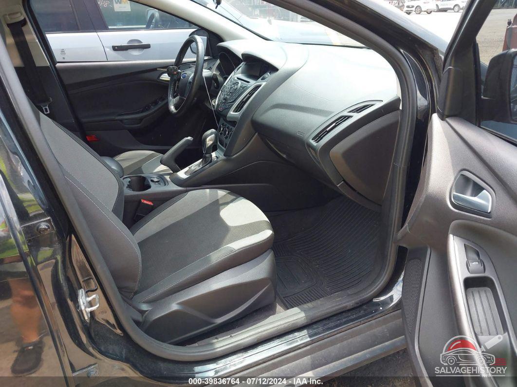 1FADP3F29EL398165 2014 FORD FOCUS photo no. 5