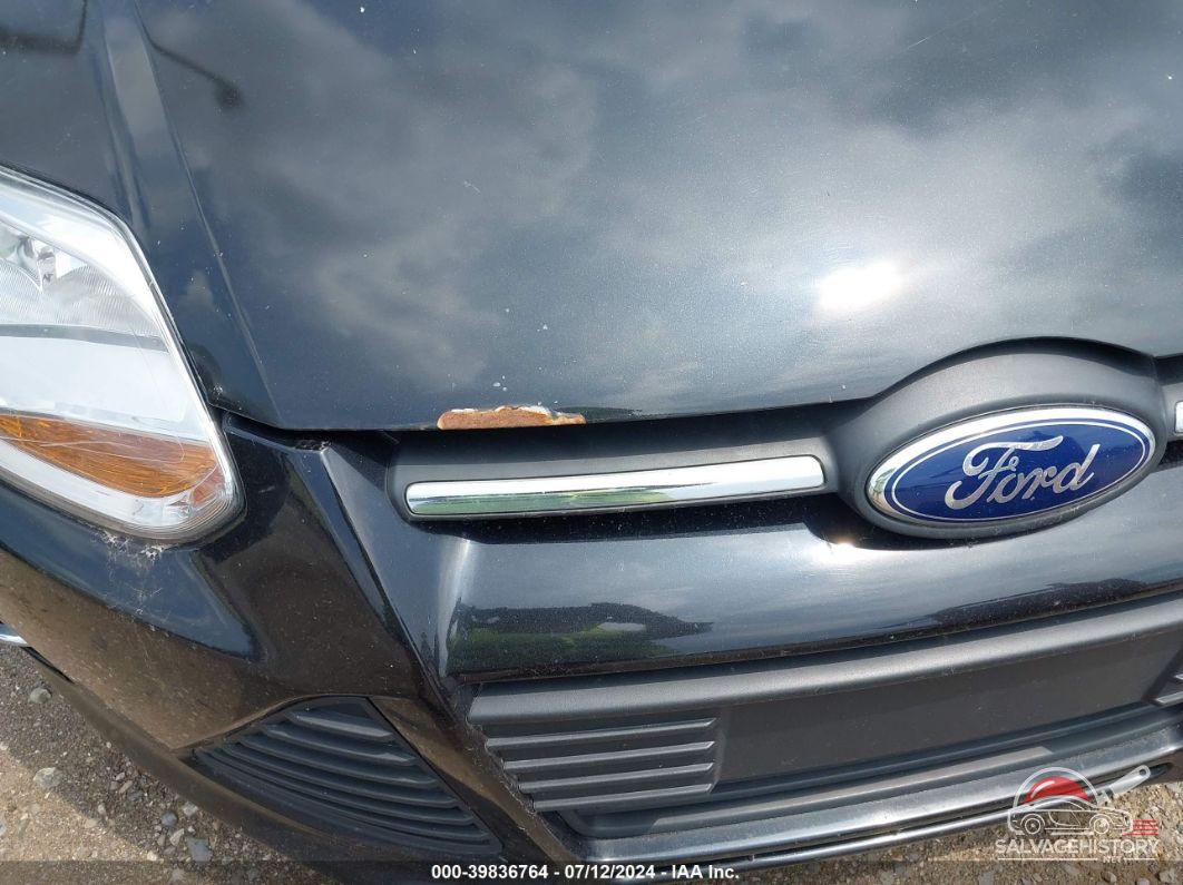 1FADP3F29EL398165 2014 FORD FOCUS photo no. 6