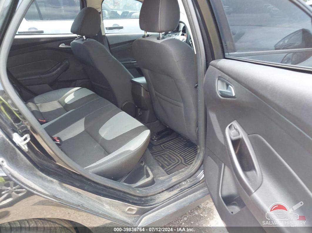 1FADP3F29EL398165 2014 FORD FOCUS photo no. 8