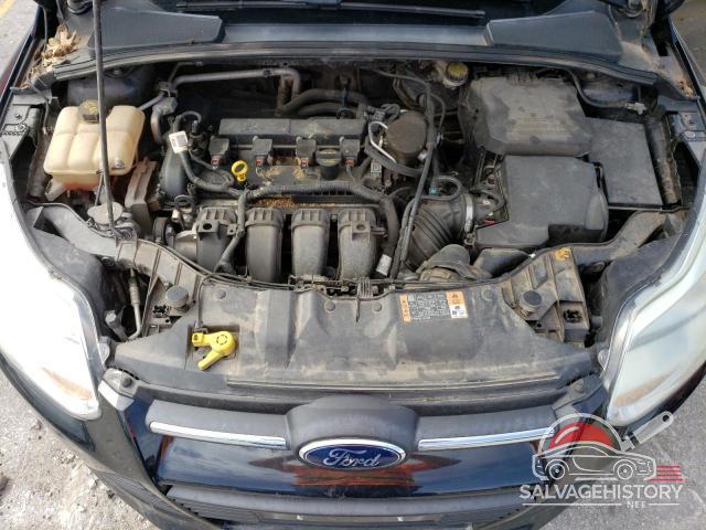 1FADP3F2XEL314712 2014 FORD FOCUS photo no. 11