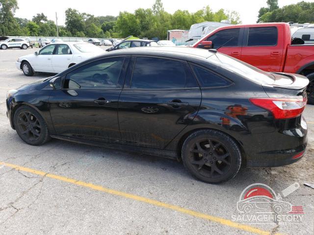 1FADP3F2XEL314712 2014 FORD FOCUS photo no. 2