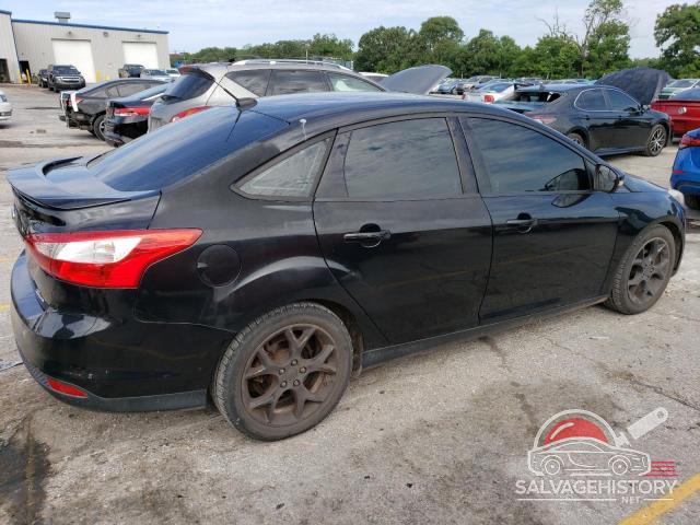 1FADP3F2XEL314712 2014 FORD FOCUS photo no. 3