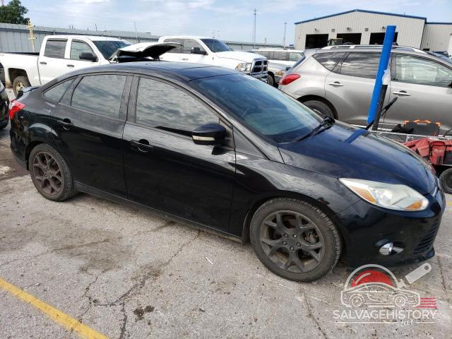 1FADP3F2XEL314712 2014 FORD FOCUS photo no. 4